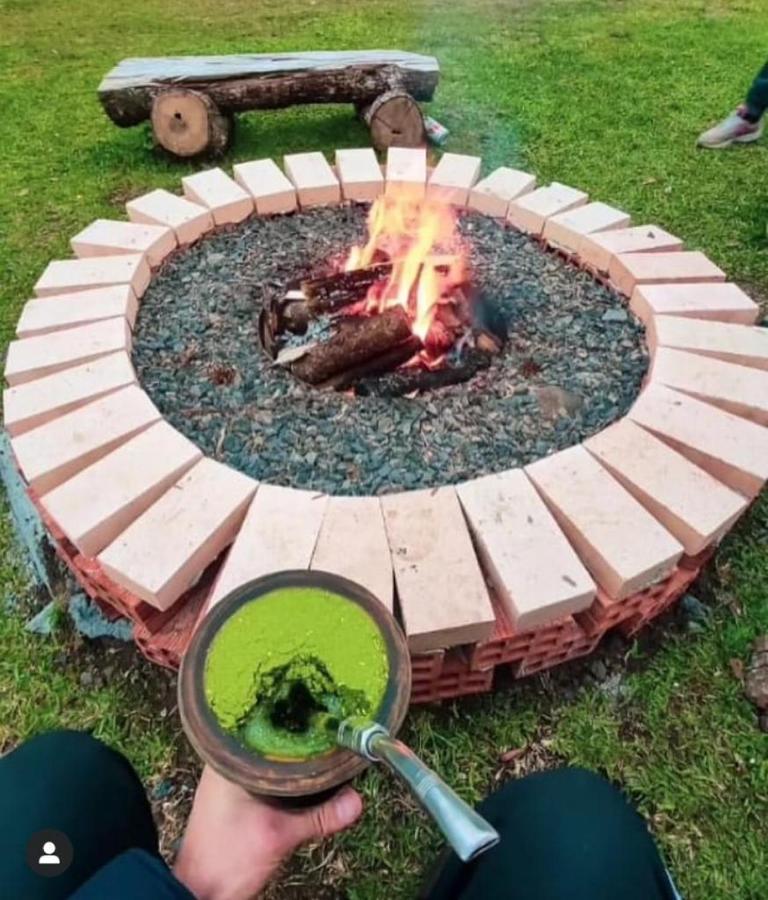 Willa Casa De Temporada Vo Dilon Urubici Zewnętrze zdjęcie